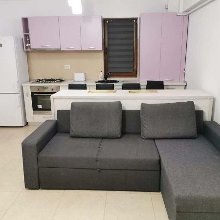 Starfish Apartament Năvodari Buitenkant foto