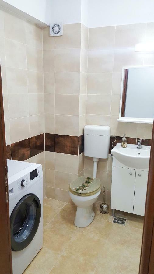 Starfish Apartament Năvodari Buitenkant foto