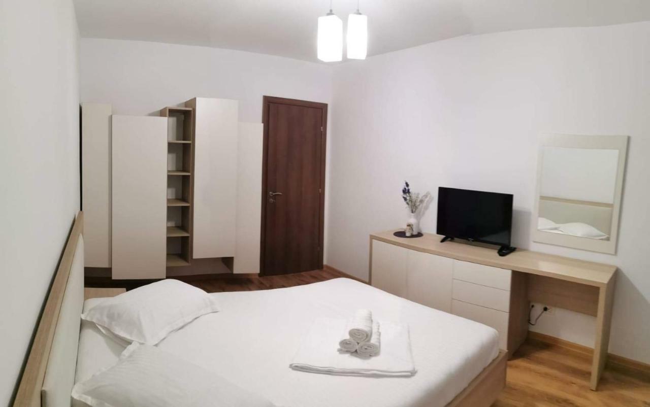 Starfish Apartament Năvodari Buitenkant foto