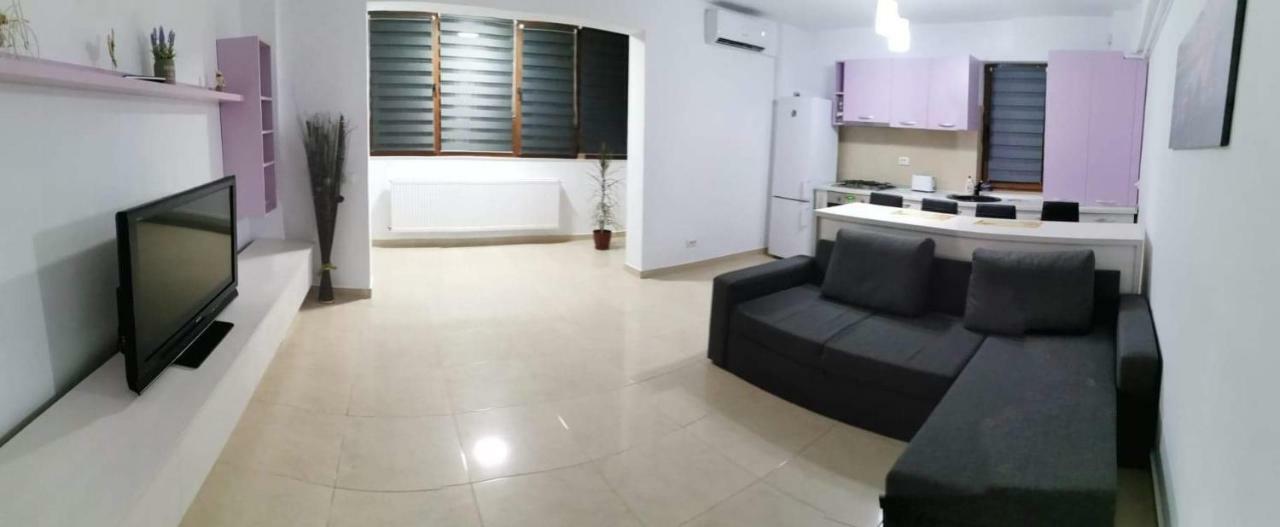 Starfish Apartament Năvodari Buitenkant foto